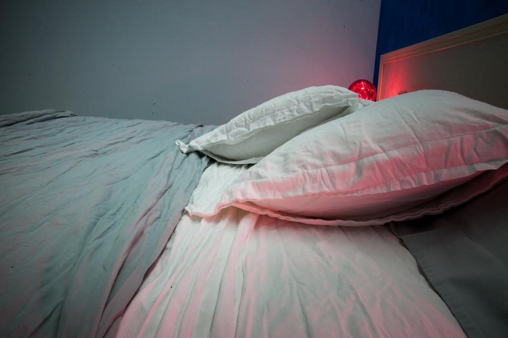 Pensione Degli Ulivi Porto SantʼElpidio Zimmer foto