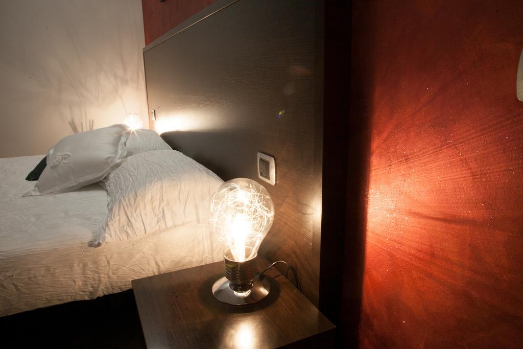 Pensione Degli Ulivi Porto SantʼElpidio Zimmer foto