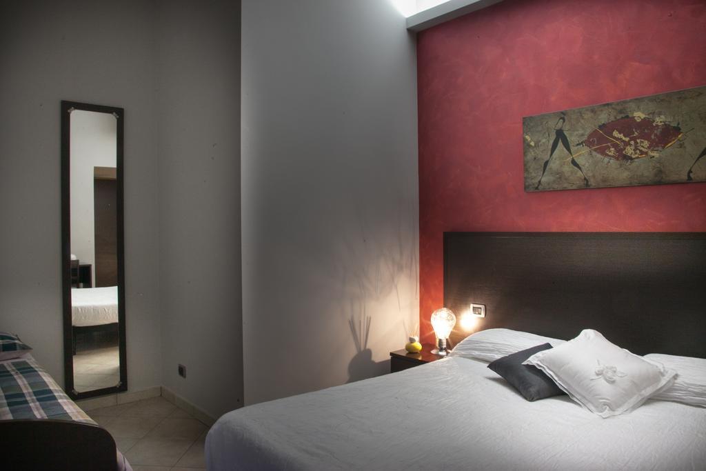 Pensione Degli Ulivi Porto SantʼElpidio Zimmer foto